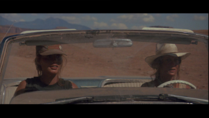 Thelma and Louise