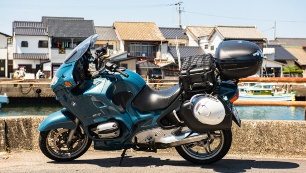 BMW R1150RT