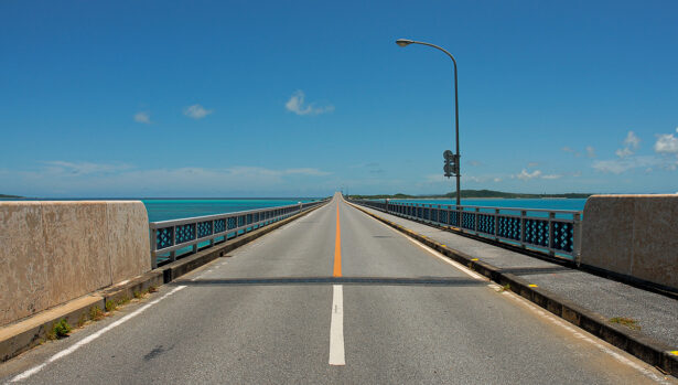 宮古島 池間大橋