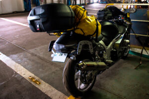 SUZUKI GSX1300R 隼 K6