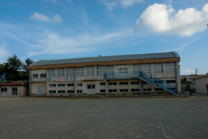 沖永良部島 国頭小学校