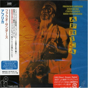 Pharoah Sanders Africa