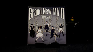 BAND-MAID Brand New MAID